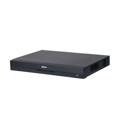 DAHUA NVR2208-8P-I2 - NVR de 8 Megapixeles/ 8 Canales IP/ WizSense/ 8 Puertos PoE/ Smart H.265+/ 1 Ch de Reconocimiento Facial y FD/ Hasta 10 Bases de Datos de Rostros/ 2 Puertos SATA/ SMD Plus/ Max. Decodificación de 6x1080p FPS/ Onvif/ DAHUA NVR2208-8P-I2 - NVR de 8 Megapixeles/ 8 Canales IP/ WizSense/ 8 Puertos PoE/ Smart H.265+/ 1 Ch de Reconocimiento Facial y FD/ Hasta 10 Bases de Datos de Rostros/ 2 Puertos SATA/ SMD Plus/ Max. Decodificación de 6x1080p FPS/ Onvif/